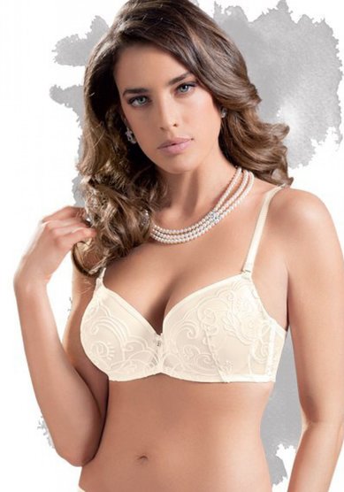 Свадебное белье F57022 - Магазин нижнего белья Florange