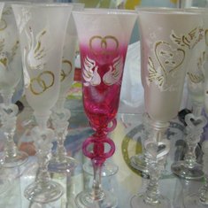 Бокалы Б57653