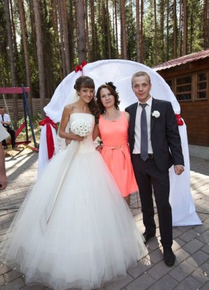 Тамада Швейкерт Марина