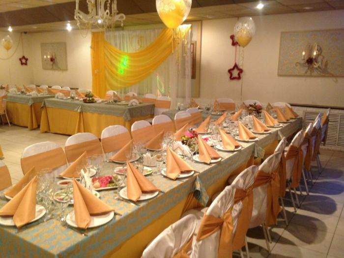 Кафе МАНГАЛ