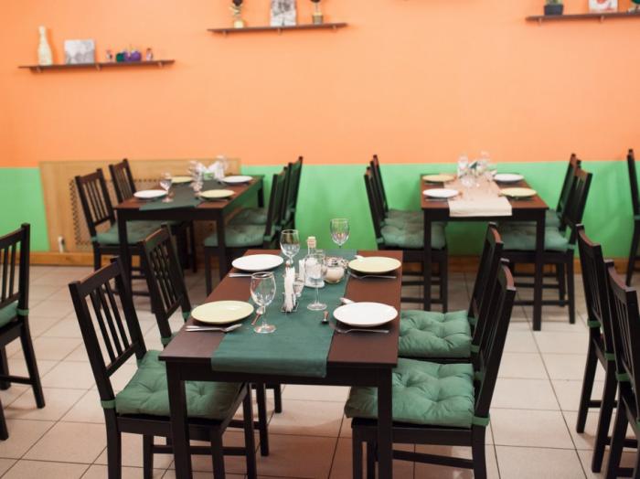 Кафе Азбука вкуса