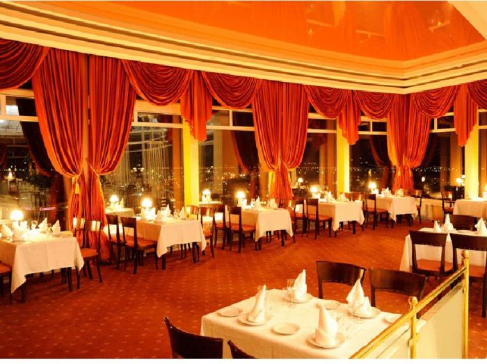 Ресторан Пентхаус