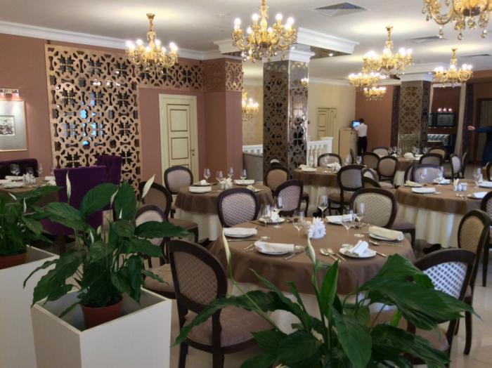 Ресторан Таплиани