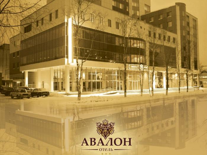 Отель Авалон