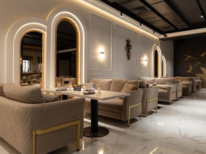 Банкет в отеле Асъядор