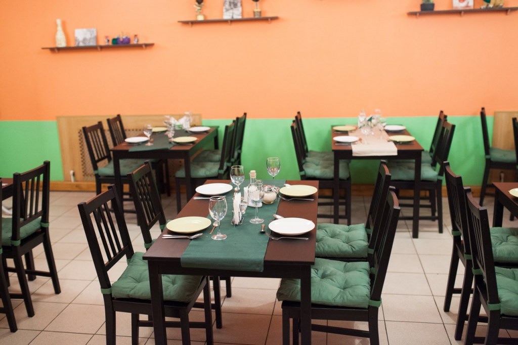 Кафе Азбука вкуса