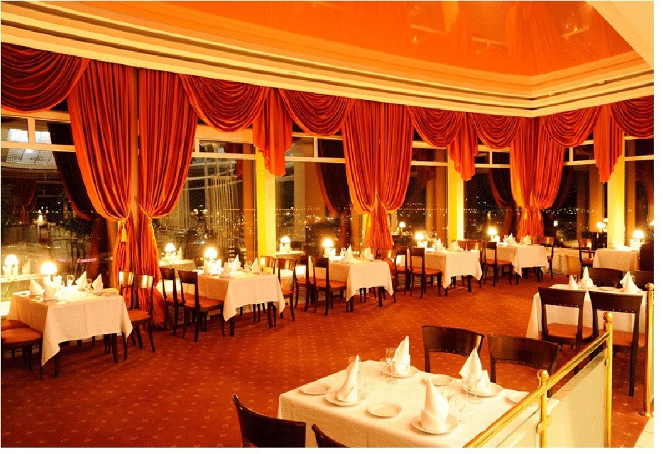 Ресторан Пентхаус